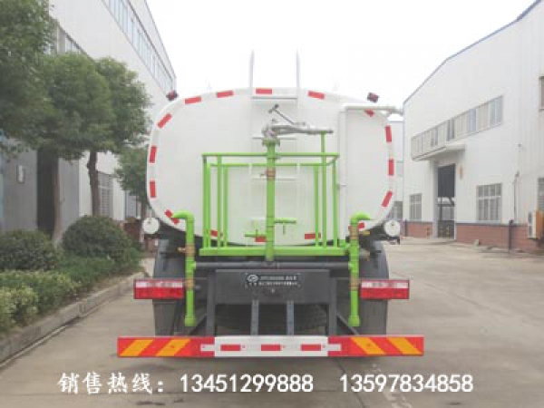 東風(fēng)D9灑水車(國六)